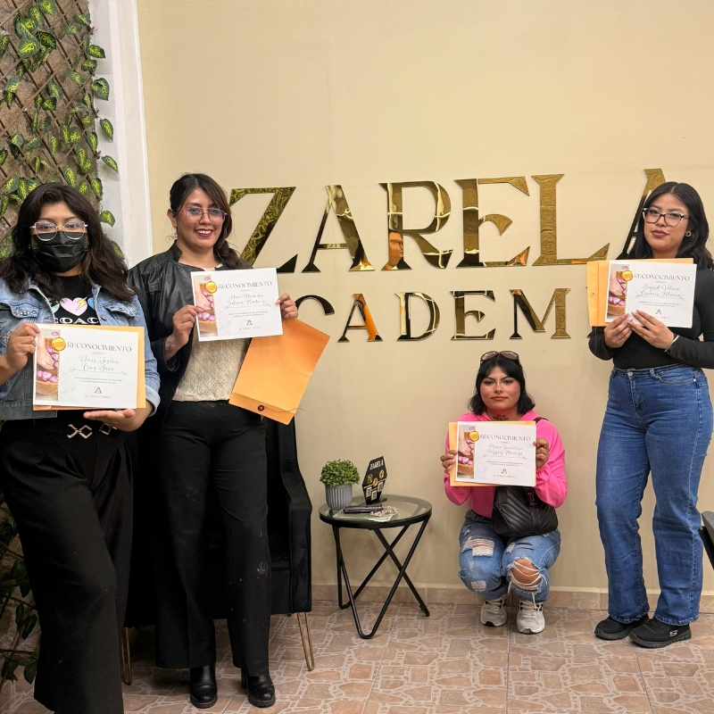 Reconocimiento de graduación