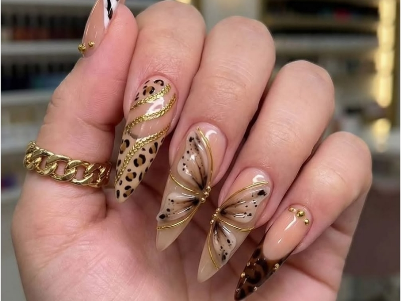 Combo Nail Designer Profesional