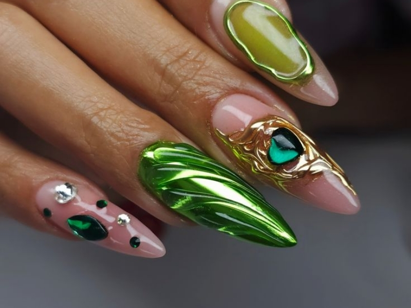 Curso Profesional de Uñas – Intermedio